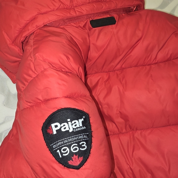 Pajar Red Performance Jacket - Picture 6 of 7